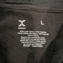 Xersion NEW  Black Fleece Jacket Photo 4
