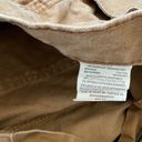 Dickies Tan Distressed Utility Workwear Painter Pants size 38x32 Photo 8