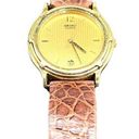 Seiko Rare Vintage  5P32 6009 Quartz Goldtone Watch Photo 0