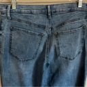 Banana Republic  Factory High Rise Straight Denim Jeans Photo 6