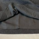 Ralph Lauren  Gray 100% Wool Academia Minimalist Straight Skirt NWOT Size 10 Photo 5