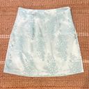 Princess Polly Satin Mini Skirt Photo 0