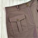 White House | Black Market  The Short 4” Cargo Elegant Classy Minimalist Size 10 Photo 2