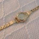 Golden Studded Quartz Timepiece Gold Photo 0