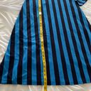 Boden USA Boden Stripe Jersey Midi Dress NWOT Photo 8