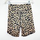 Balance Athletica  Rare Vitality Cheetah Print Ascend Kingdom Biker Shorts Small Photo 4