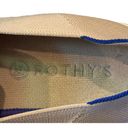 Rothy's  Women's The Original Slip On Sneaker Comfort Casual Shoes Size 9.5 Cream Photo 8