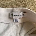 Calvin Klein Jeans White Joggers Photo 4