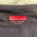 Spanx Skirt Wrap And Go Mini Athletic Tie Front Mesh Panel Black S/M Photo 8