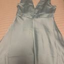 Abercrombie & Fitch Mini Silk Dress Photo 4