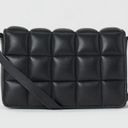 Quilted Mini Bag Black Photo 0