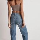 Madewell  The Slouchy Boy Jean medium wash size 23 Photo 1