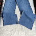 ZARA High Rise Wide Leg Jeans Photo 5