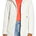 The North Face  Women’s Ancha Hooded Waterproof Parka In Gardenia White Sz Small Photo 0