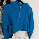 Lululemon Half-Zip Scuba Photo 0