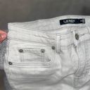 Ralph Lauren Grey High-Rise Jeans Photo 1