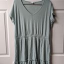 LC Lauren Conrad Lauren Conrad plus size mint green dress Photo 0