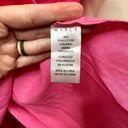 Mable NWOT Barbie Pink Trend Setter Sleeveless Cutout Tiered Maxi Dress Small Photo 4