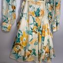 ASTR AJA FLORAL MINI DRESS NWT Wrap Dress Small Photo 12