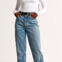 Abercrombie & Fitch 90’s Straight Ultra High Rise Jeans Photo 0