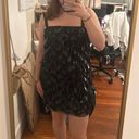 ZARA Formal Mini Dress Photo 4