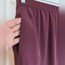 Madewell  NWT burgundy silk skirt Size XS Photo 5