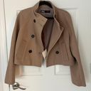 ZARA Pea Coat Photo 1