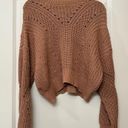 Lottie Moss Medium -  Changing Directions Sweater Photo 0