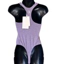 Bombshell sportswear  The Perfect Bodysuit in lilac orchid Photo 11