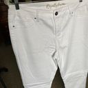 Royalty For Me White Jeans Photo 1