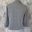 Houndstooth DB established  blazer size large Photo 3