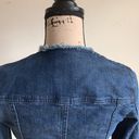 Banana Republic  Crop Denim Jacket Photo 9