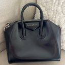 Givenchy Mini Antigona bag in box leather Photo 0