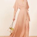 Reformation  Winslow Blush Maxi Dress Photo 2