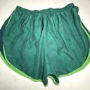 Nike  Womens Dri-Fit Tempo Running Shorts Green 799766 Size Extra Large XL Gym Photo 1