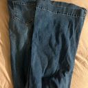 Rock & Roll Denim Jeans Blue Size 28 Photo 1