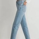 Madewell  The Perfect Vintage Straight Jean in Cliffview Wash Photo 2