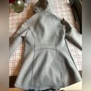 Andrew Marc Women's  Gray/Black Jacket with removable hood, Size M, Photo 2