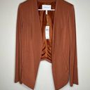 BCBGeneration  Tuxedo Blazer Jacket in Rustic Size Small NWT Photo 0