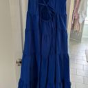 idem Ditto Blue Midi Dress Photo 2