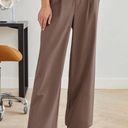 FIGS PRO High Waisted Wide Leg Trouser Photo 0