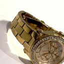 Juicy Couture Authentic  Gold-tone Stella Watch Photo 6