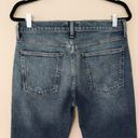 AGOLDE  Revolve Lyle Slim Light Blue Straight Leg Jeans Women's Size 29 Photo 8