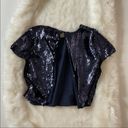 by the way. Revolve NWT Lyla Sequin Top Photo 6