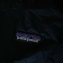 Patagonia Rain Shadow Jacket Black size Women’s Medium Photo 6