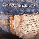 American Eagle  Hi-Rise Jegging Distressed Super Stretch Jeans Size 0 Regular Photo 7