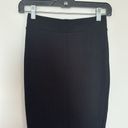 Bar III  Ribbed Pencil Skirt XS Photo 1