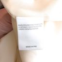 Keepsake  the Label Sheer Peek A Boo White Peplum Dress Photo 6