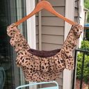 Revolve LPA Top 692 In Italian Leopard  Photo 3