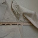 Eileen Fisher Rachael Wang Oversized blazer suit 77% Hemp sustainable size L NWT Photo 7